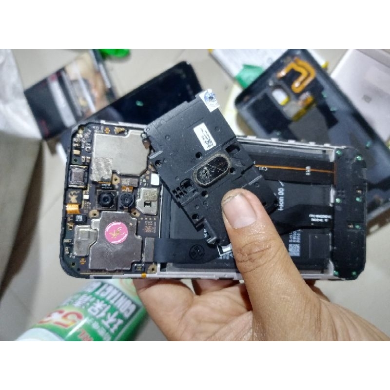 MESIN REDMI 8 NORMAL