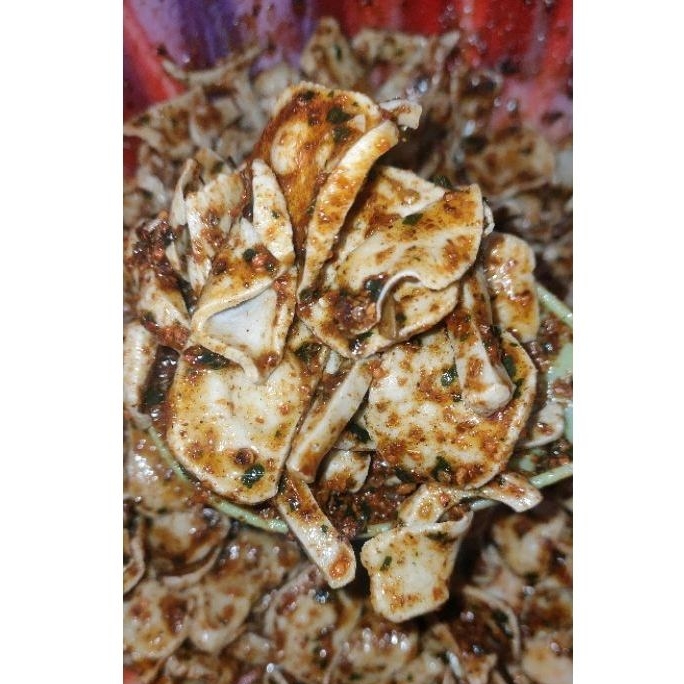 

BASRENG KERIPIK PEDAS DAUN JERUK 1KG