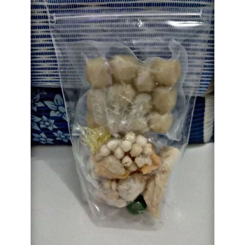 

Baso aci instan
