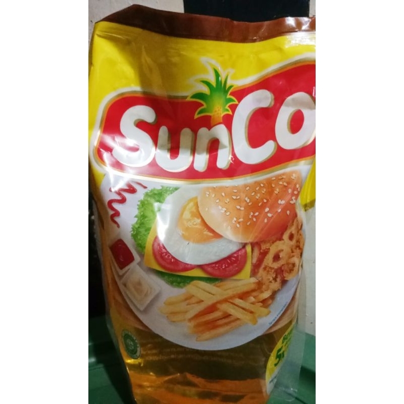 

minyak sunco 1 liter