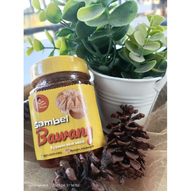 

Sambel Bawang