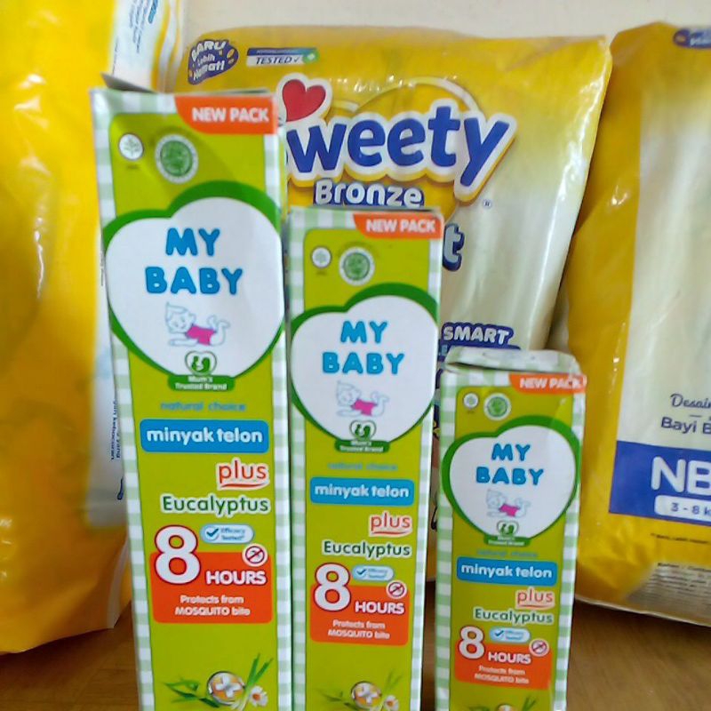 my baby my baby 6ml,90ml,150ml