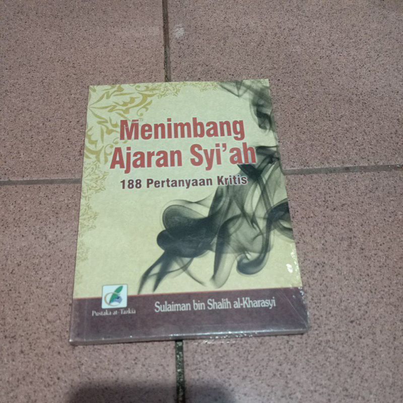 MENIMBANG AJARAN SYIAH 188 PERTANYAAN KRITIS