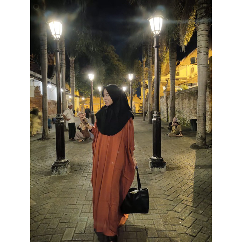 JENNA KAFTAN | KAFTAN RAYON