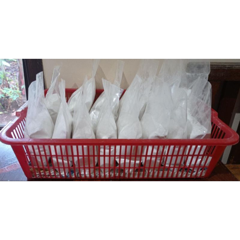 

PATHI ANGKRIK/ IRUT 1/4 kg