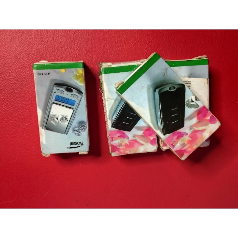 timbangan mini scale