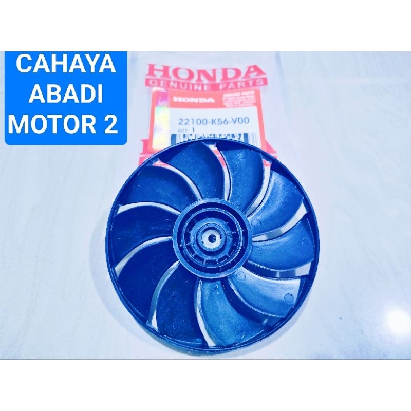 KIPAS RADIATOR CB 150R ORIGINAL PRODUK