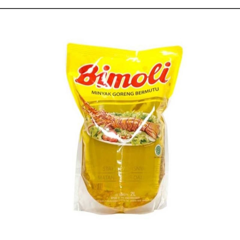 

Minyak Goreng Bimoli 2L