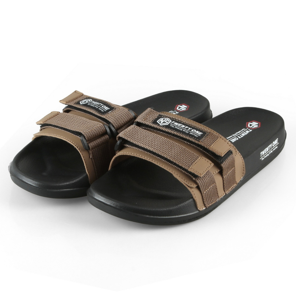 Nurisa Footwear - sandal slide pria original