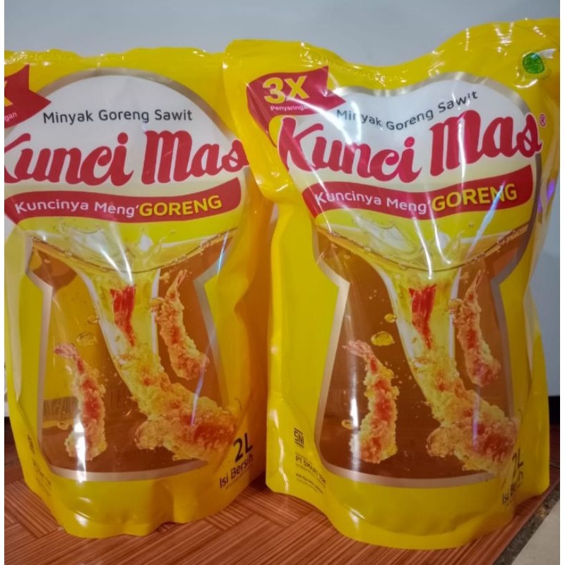 

minyak 2ltr random