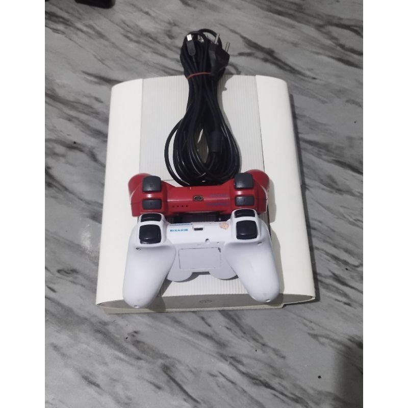 ps3 super slim 500gb full game