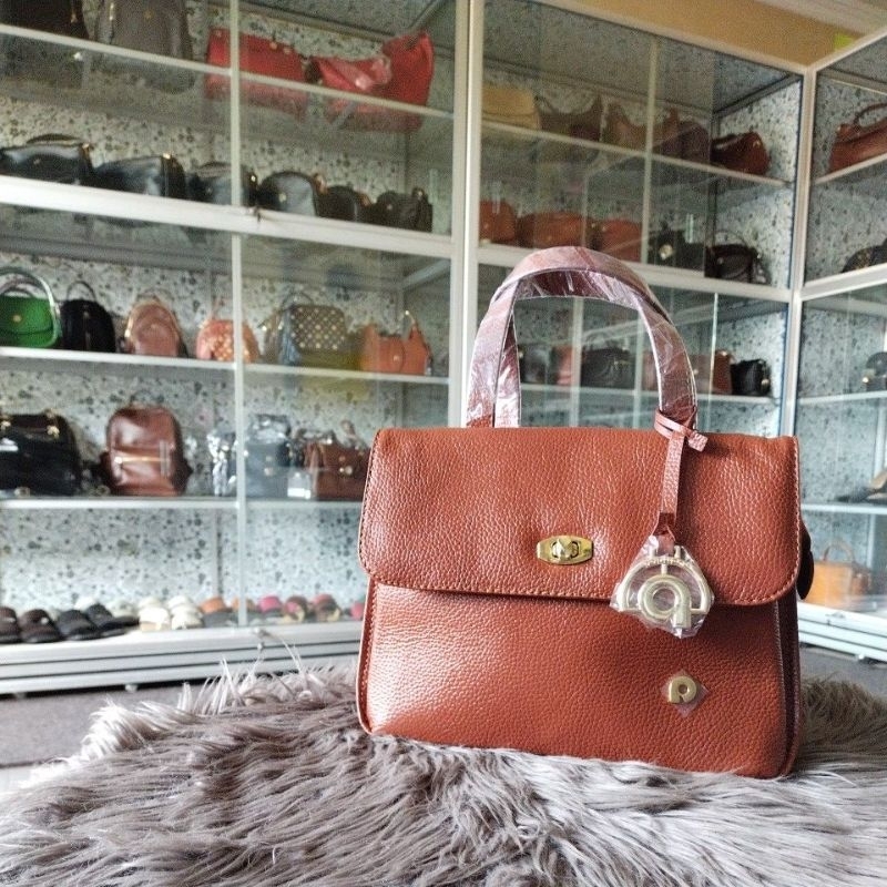 Tas papillon k3258 warna cokoren, hitam