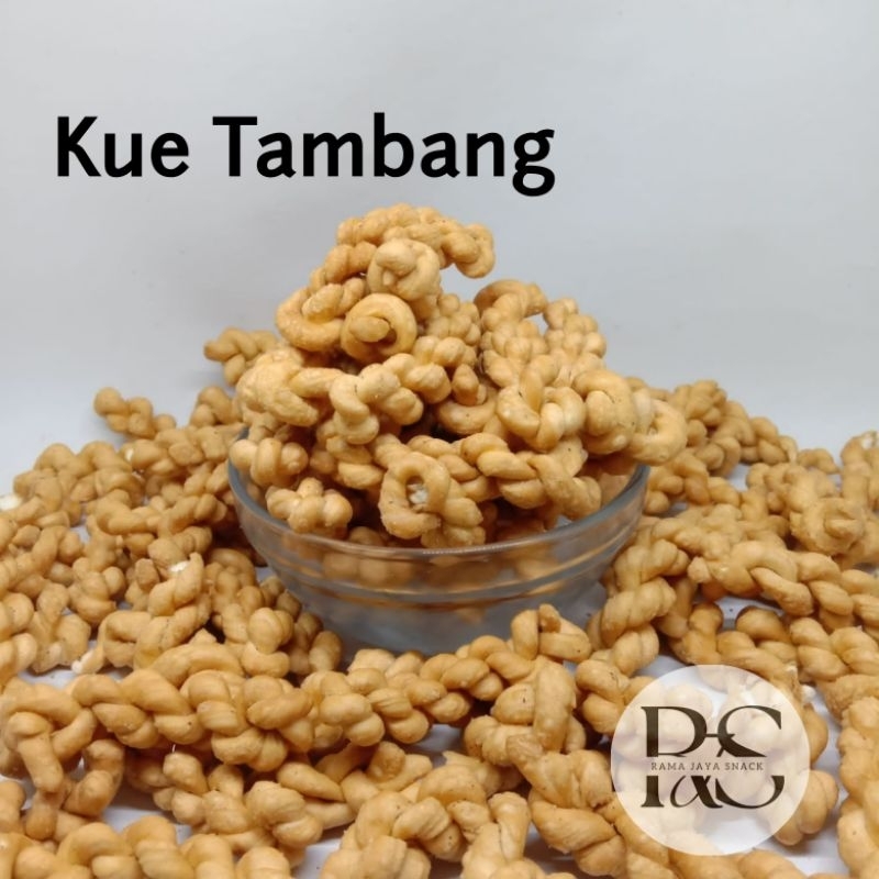 

Kue Tambang / Untir Untir
