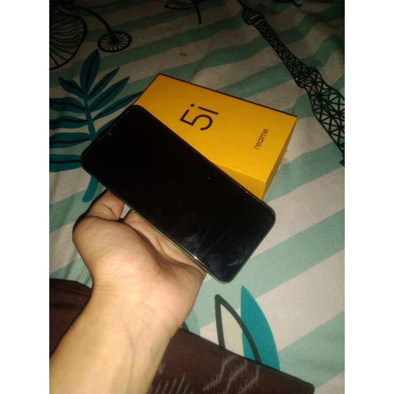 Realme 5i 4/64 murah