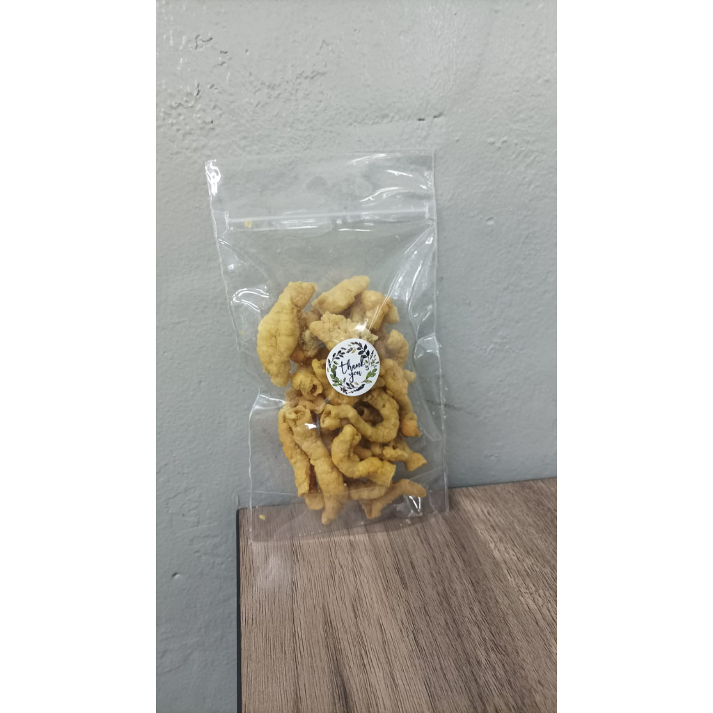 

Kripik Usus Original