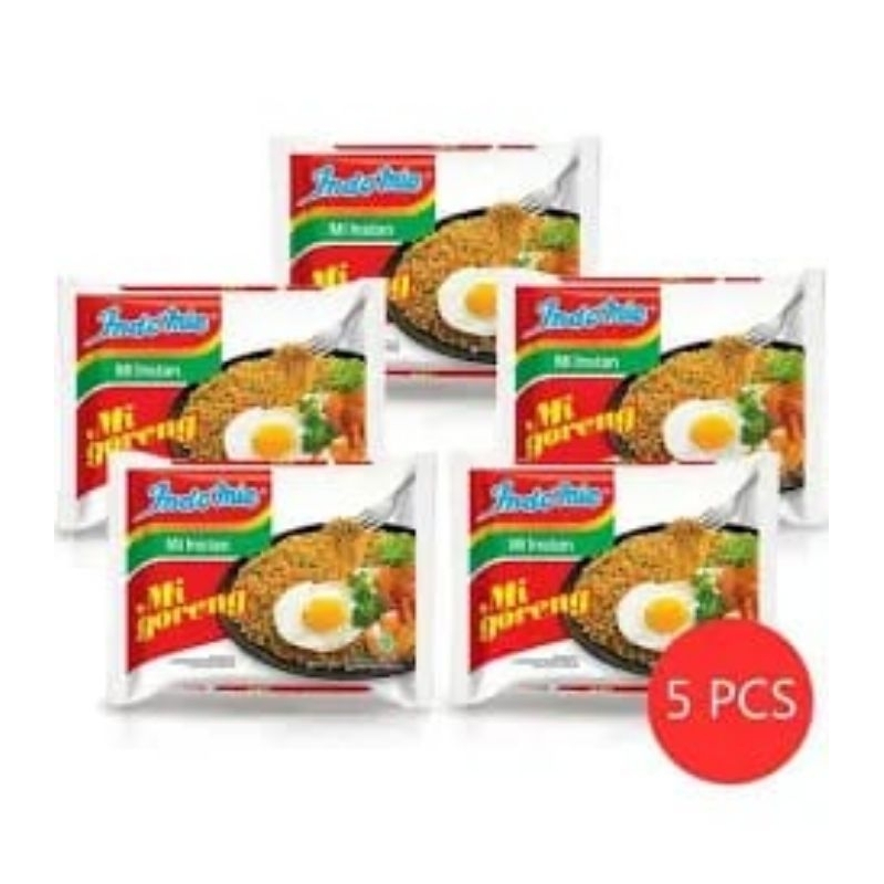 

indomie goreng bundling 5