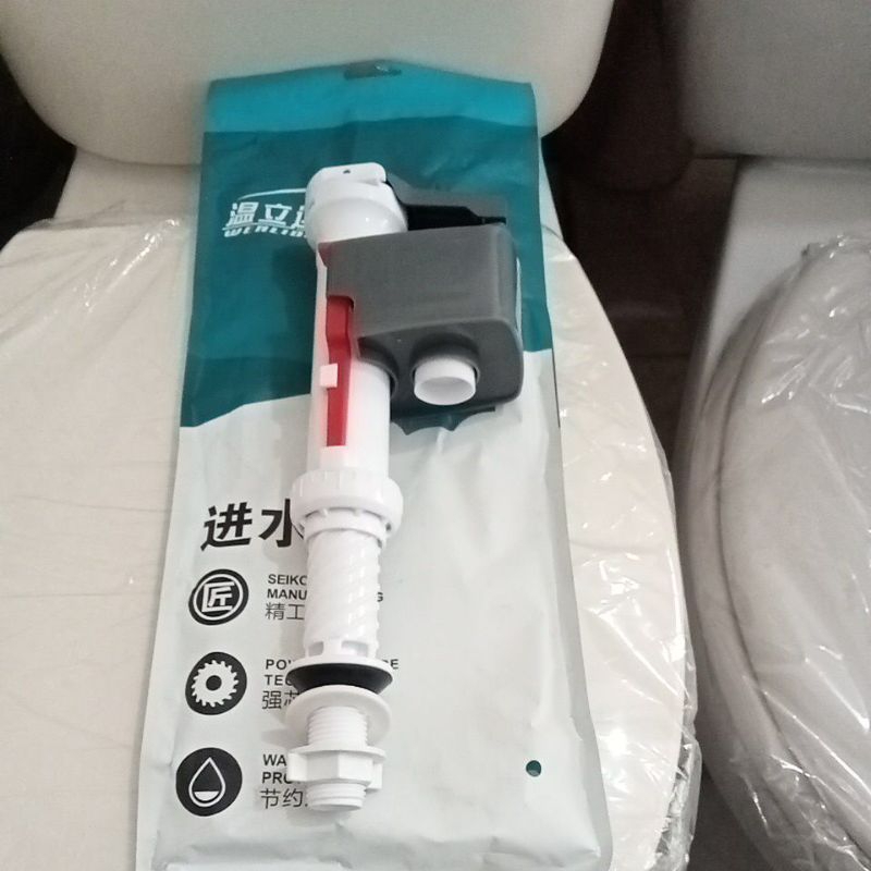 OTOMATIS KLOSET DUDUK PELAMPUNG CLOSET UNIVERSAL WC TOILET