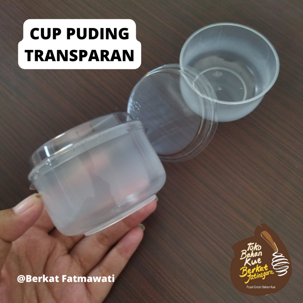 CUP CHEESE CAKE/CUP PUDDING MASUK OVEN /CUP PUDDING ANTI PANAS/ 5 PCS