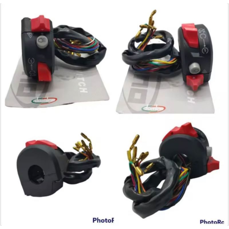 original Holder Saklar kanan starter Model KTC