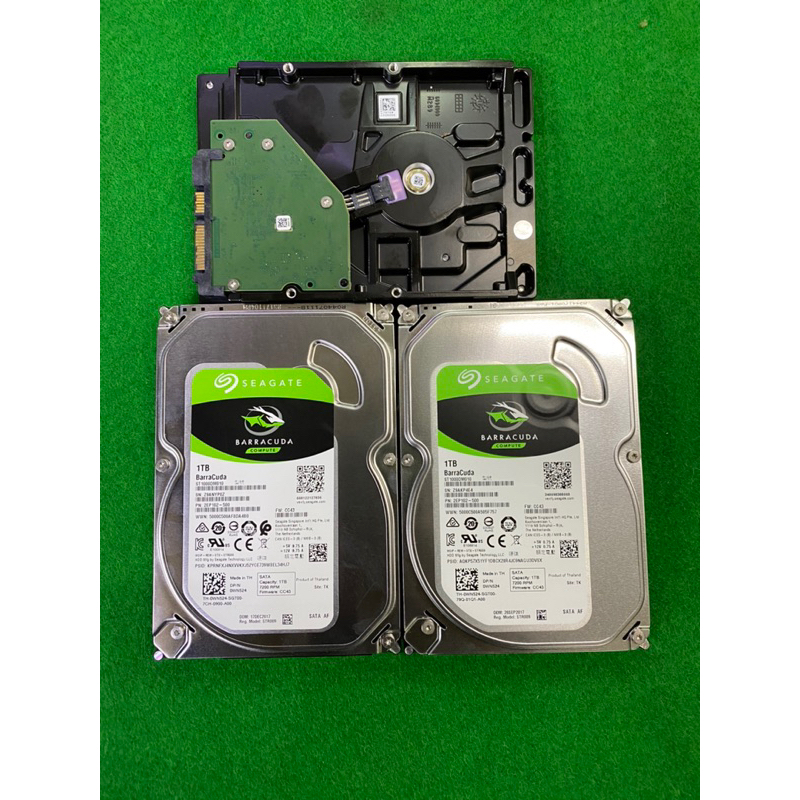 HARDISK SEAGATE BARRACUDA 1TB SLIM SENTINEL 100% ORIGINAL