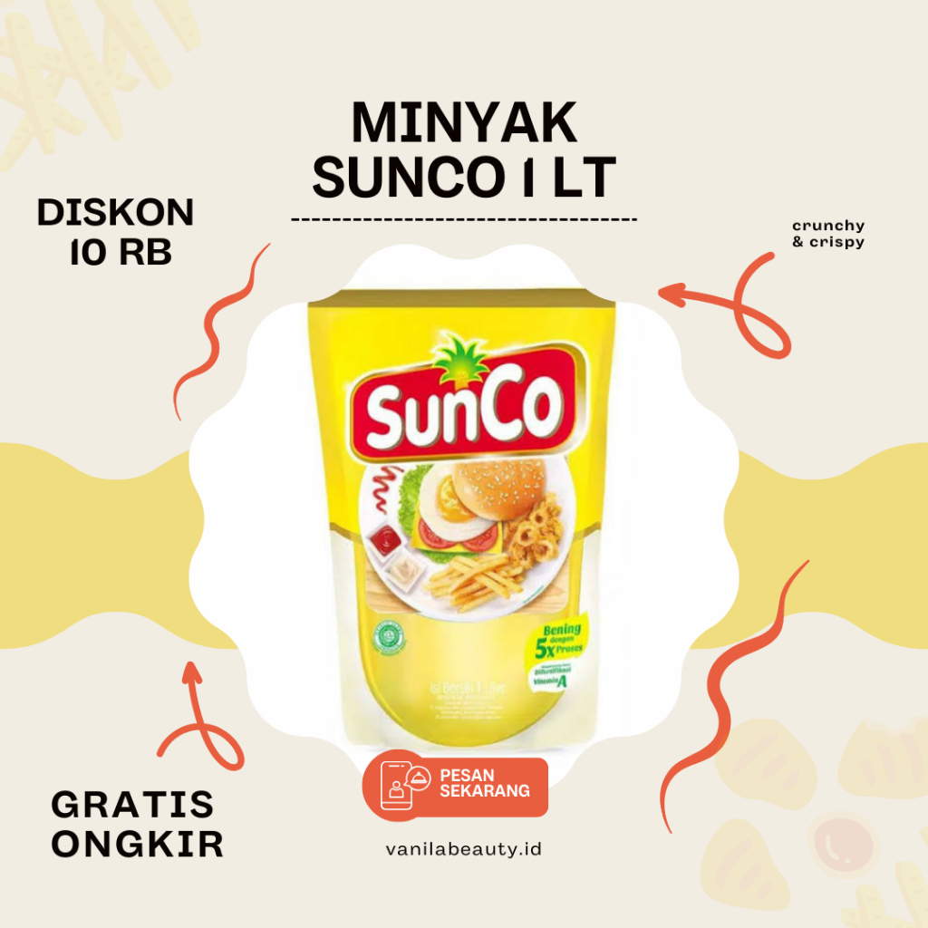 

SUNCO 1 LITER