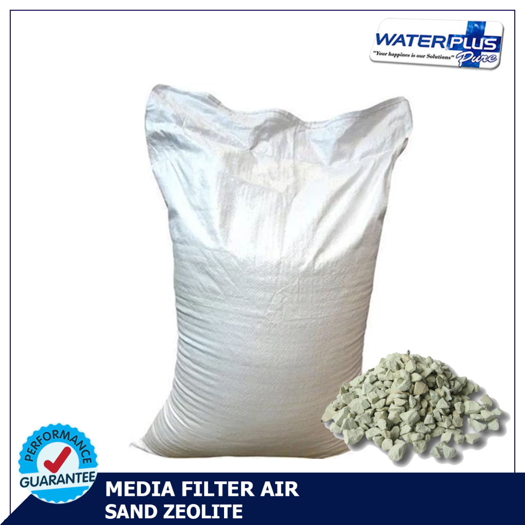 Media Filter Air - Zeolite Sand Media - Pasir Zeolite