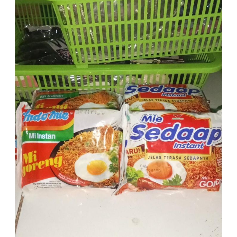 

Mie Goreng Sedap