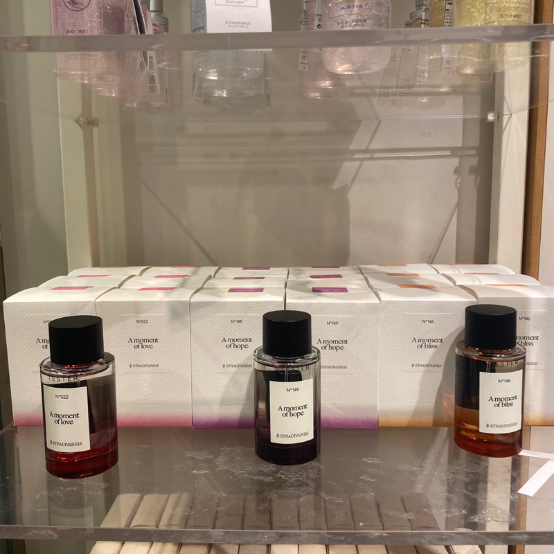 Parfum Stradivarius EDT 100ml Moment of Love