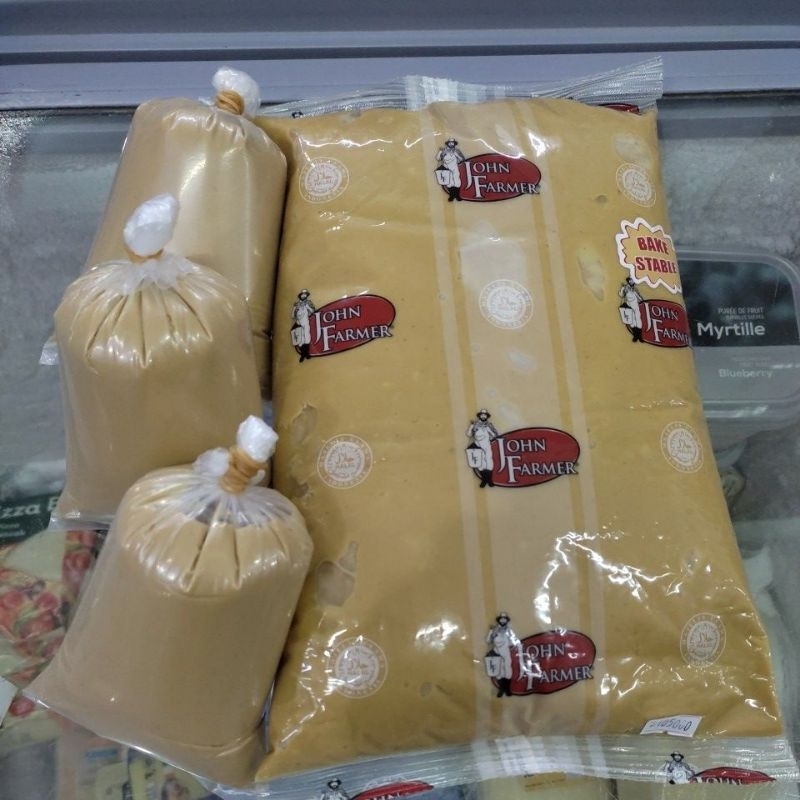 

SELAI KACANG JHON FAMER 250GR