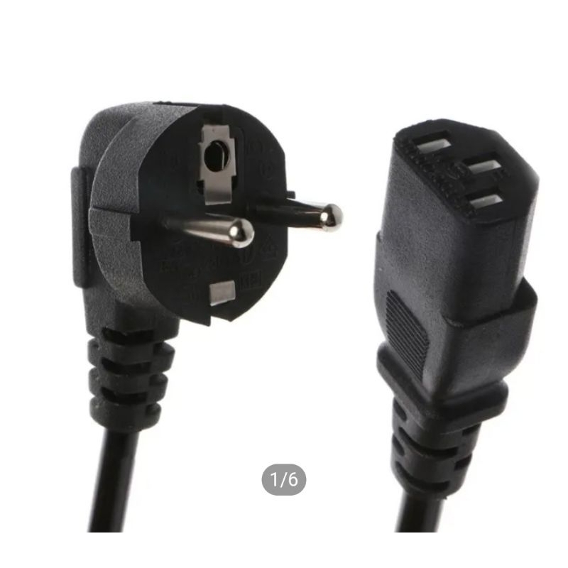 Kabel Power CPU / PC Kabel / Kabel Power Komputer / Kabel Komputer / Kabel Power PC / Kabel Power