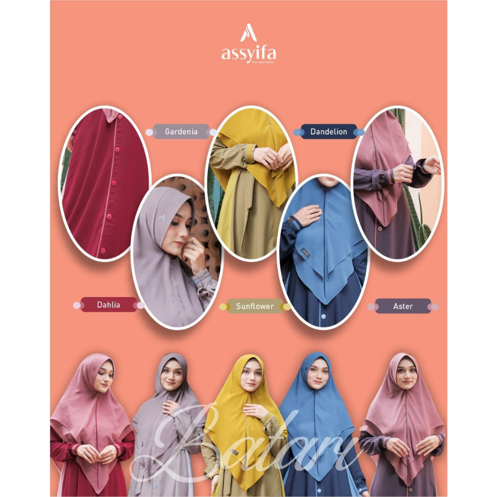 Batari Reborn by Assyifa Official