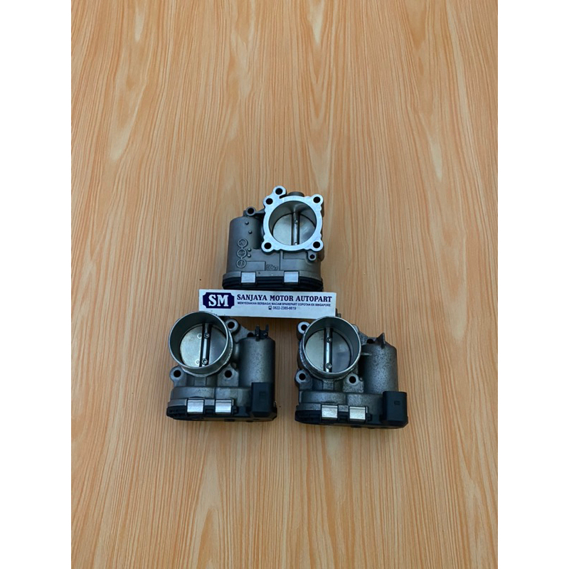 Throttle body trotol bodi tb mobil ford fiesta 1.4 1400cc original