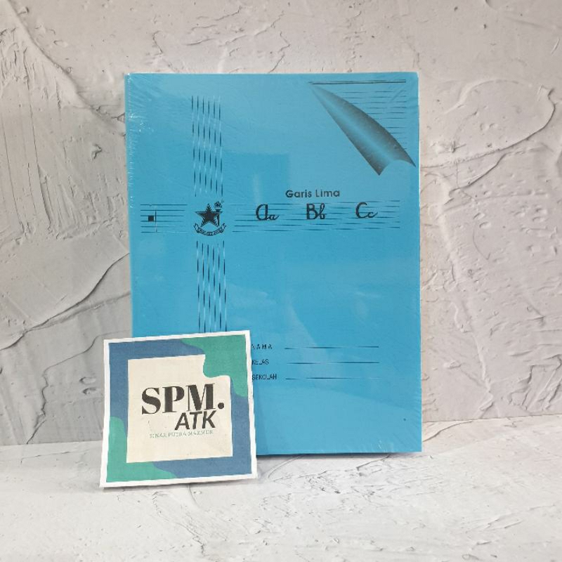 

MilL Buku Kotak Bintang Obor Kotak Besar Sedang