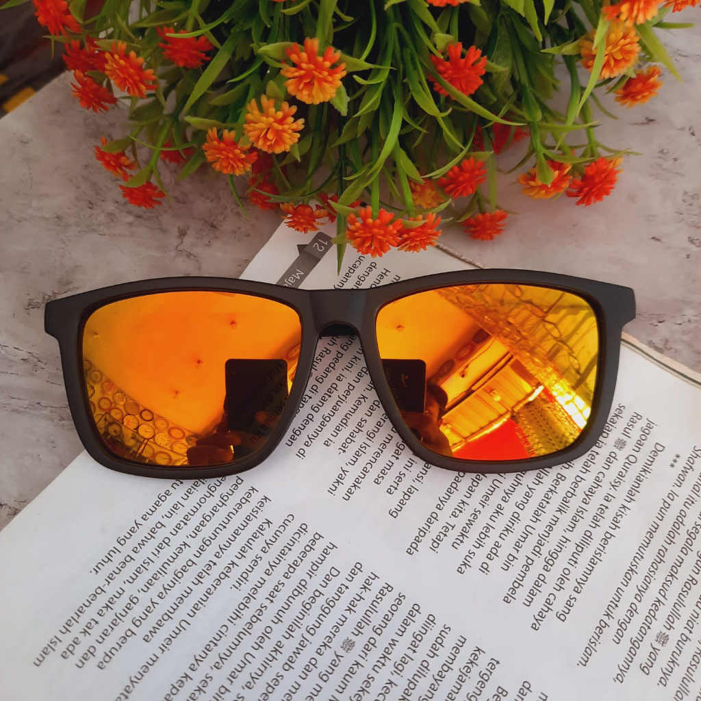 Kacamata Hitam Fashion/Kacamata Cowok/Kacamata Pantai Model Pria Dan Wanita/Kacamata Fashion Cowok