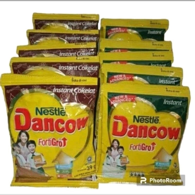 

Dancow sachet