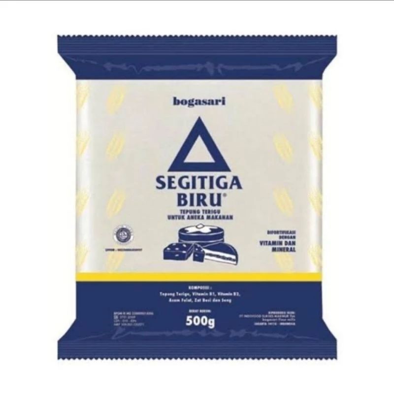 

Segitiga biru 500gr