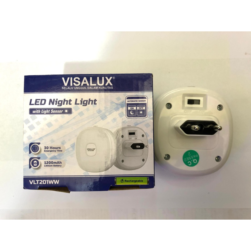 Lampu Tidur VISALUX VLT201ww#Lampu tidur#Visalux