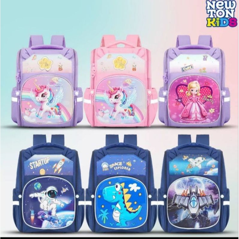 [ RANSEL TABUNG ] Ransel anak import toko tas terbaru  anak kualitas  bagus tas tabung model terbaru