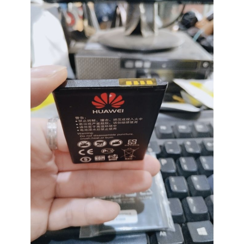 Baterai Modem Huawei E5577 .E5577C .E5573 .E5573. E5573. E5573S. E5573. E5573 HB434666RBC 5000mah Bi