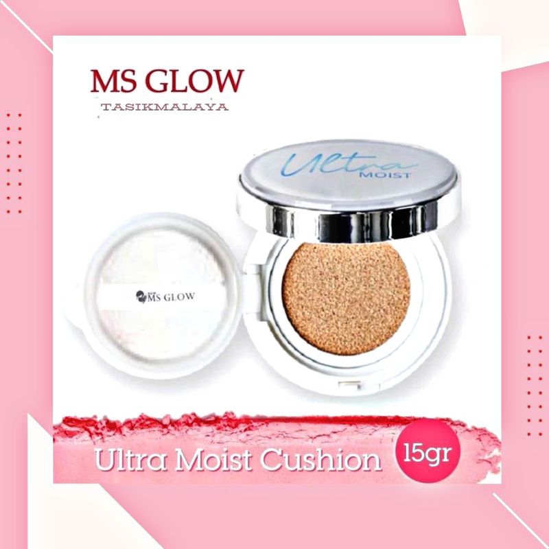 Ultra Moist Cushion