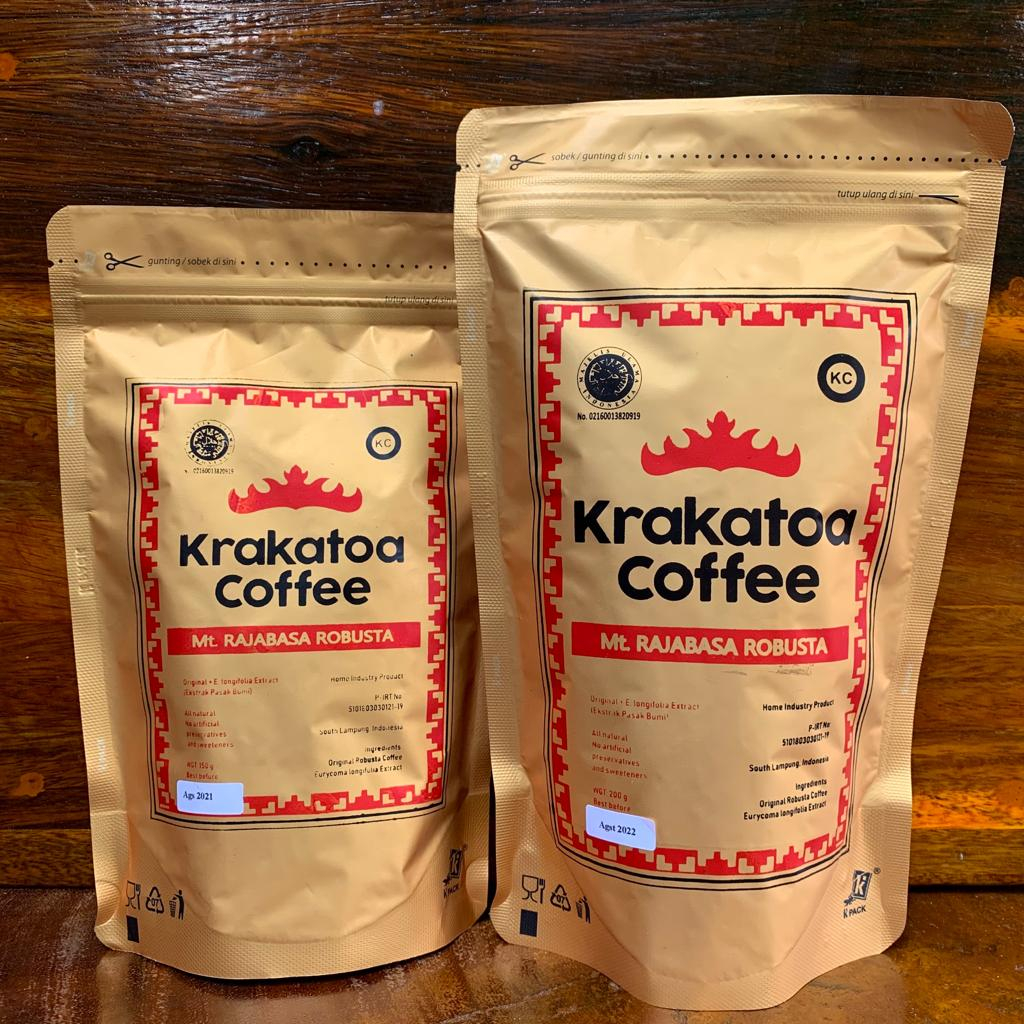 

kopi pasak bumi