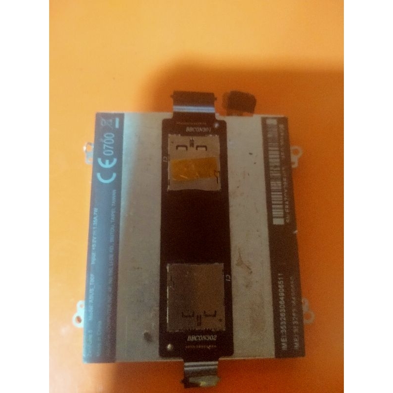 baterai,batre Zenfone 5 cabutan