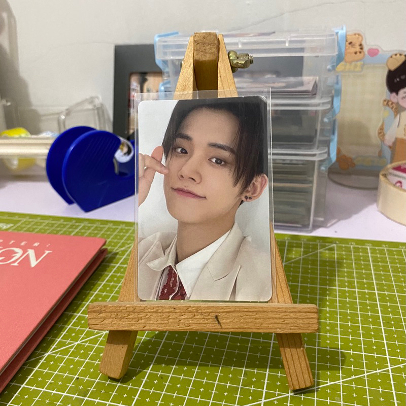 PC YEONJUN FIGHT JEWEL LAMARAN TXT FOE FIGHTER