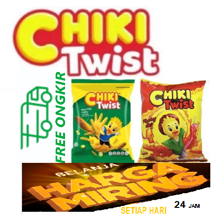 

Chiki Twist Renceng