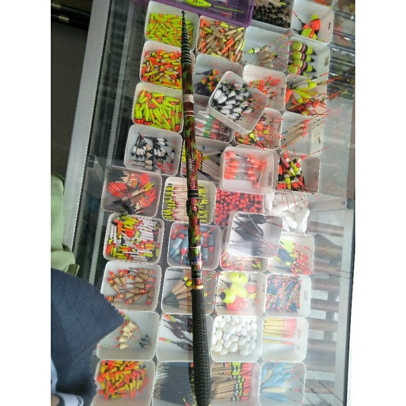 TeGek Kolong Ros Pendek Guzei