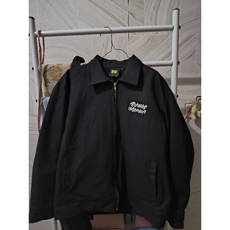 Work Jacket MTV Thanksinsomnia