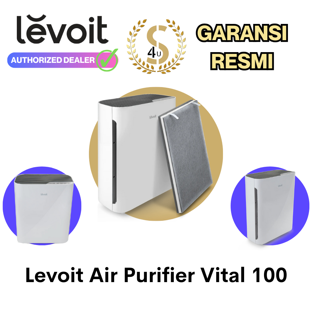 Levoit Air Purifier Vital 100 HEPA Filter