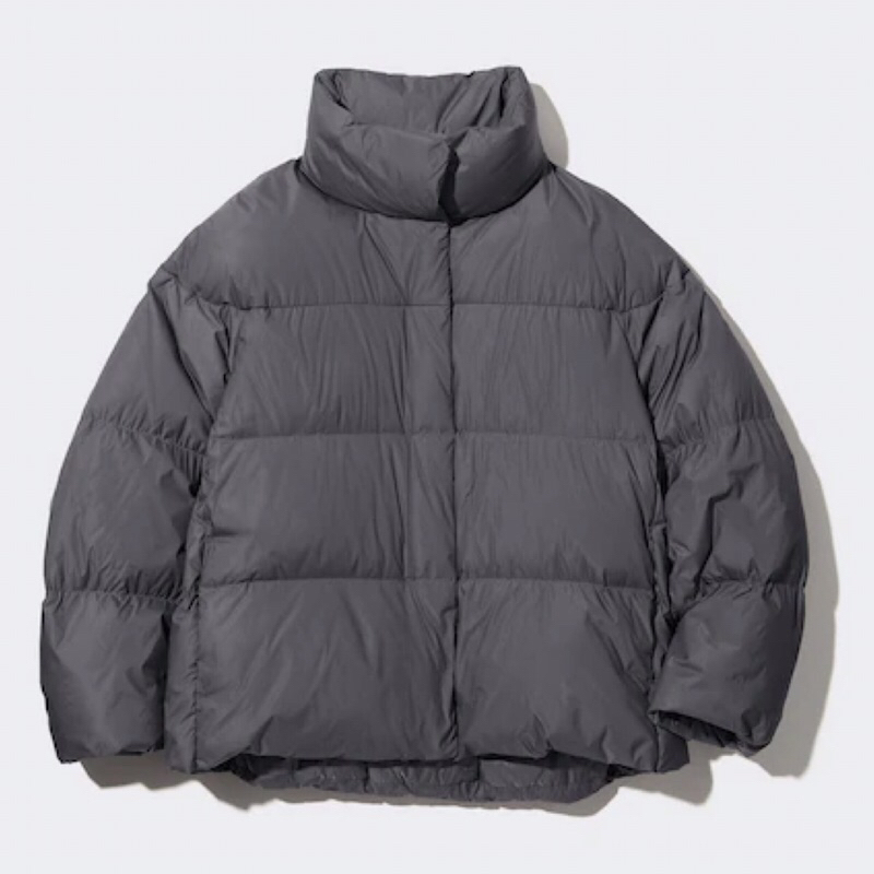 UNIQLO Women Jaket Winter Wanita Powder Soft Down