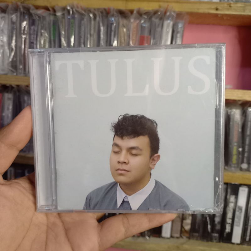 CD TULUS - TULUS