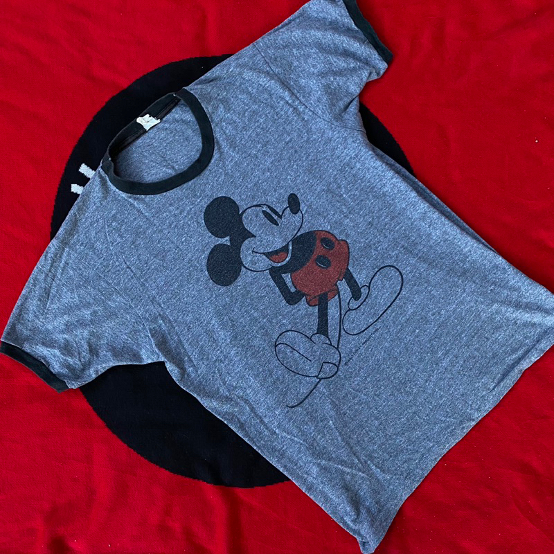 Mickey Vintage 80s